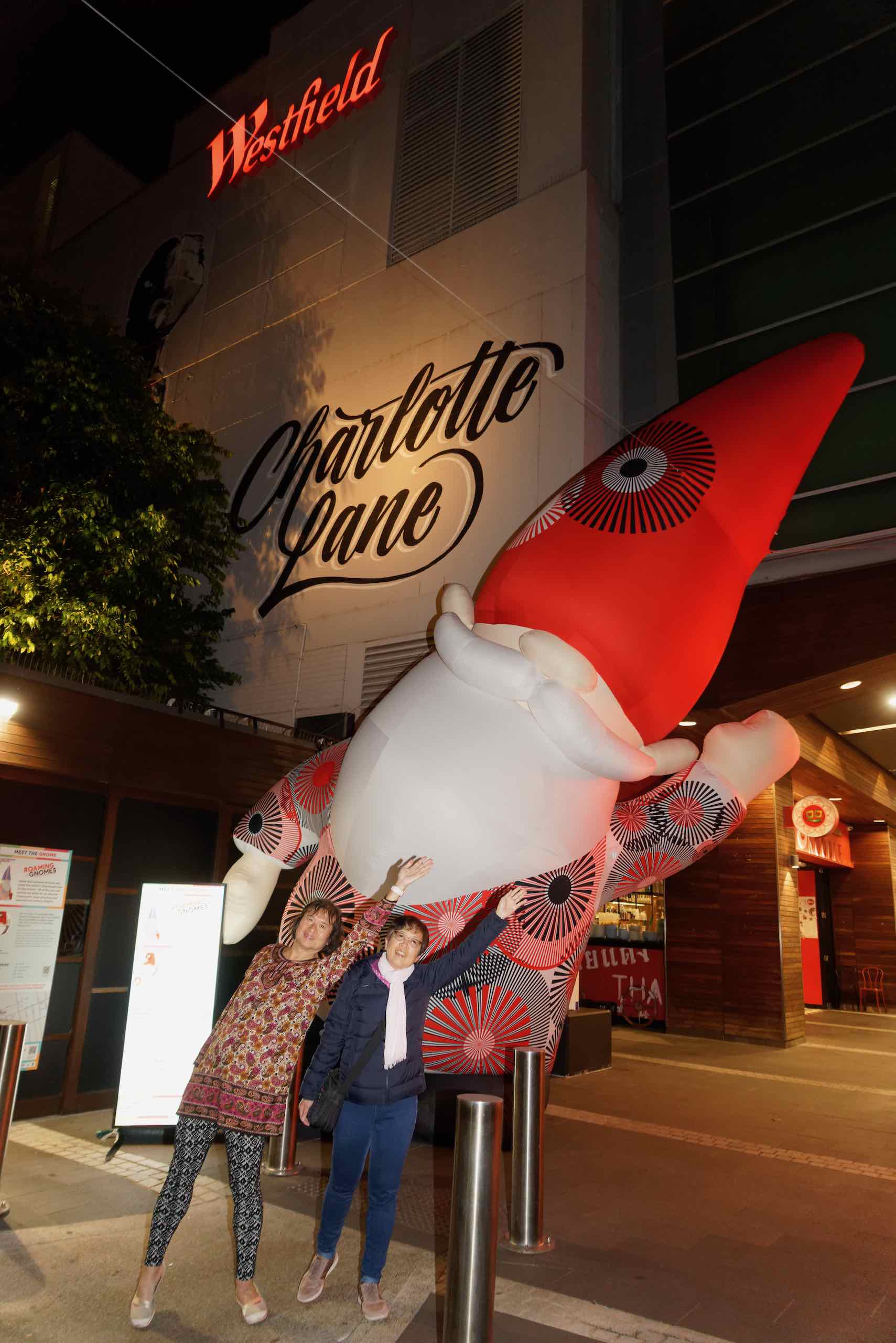 Chatswood's Roaming Gnomes featured image